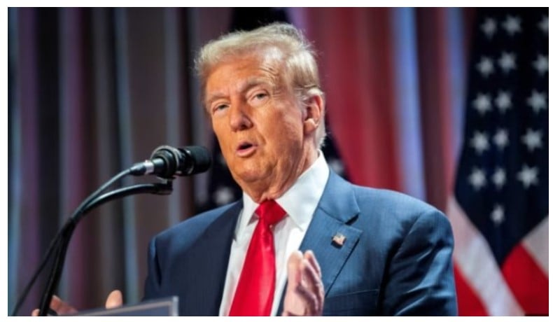 Trump says Israel has agreed Gaza ceasefire