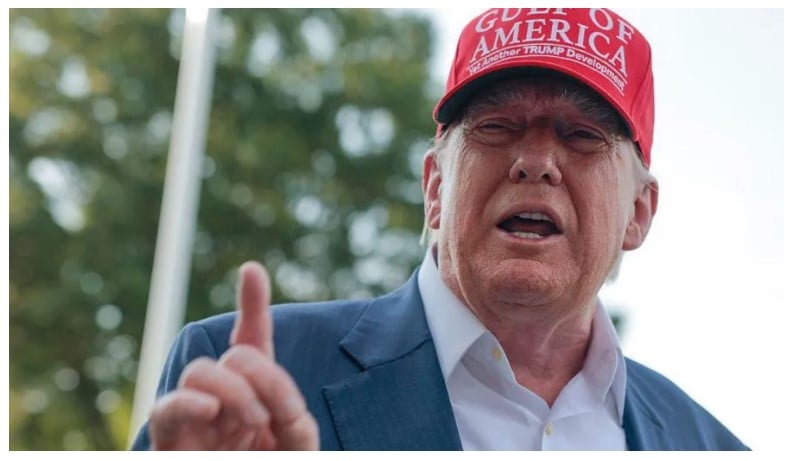 us eyeing 500 percent tariff
