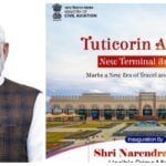 Tuticorin Airport PM Modi