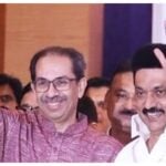 Uddhav Thackeray MK Stalin