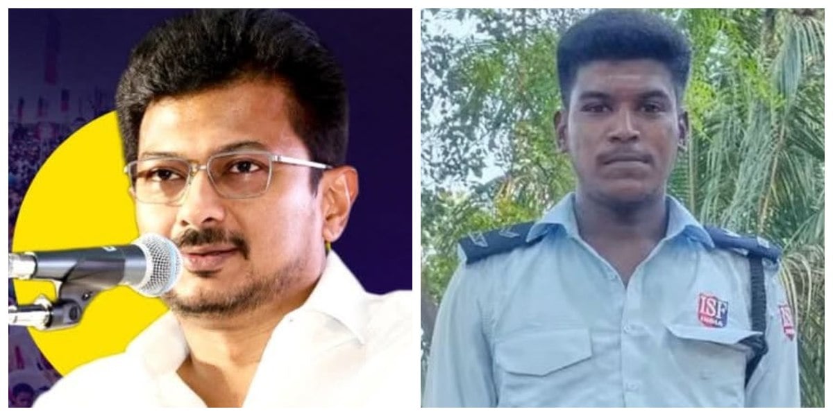 Udhayanidhi Ajithkumar