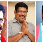VCK Thirumavalavan