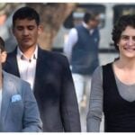 Vadra Gandhi Family