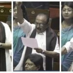 MDMK Vaiko Rajya Sabha