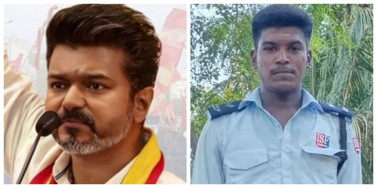 Vijay Ajithkumar