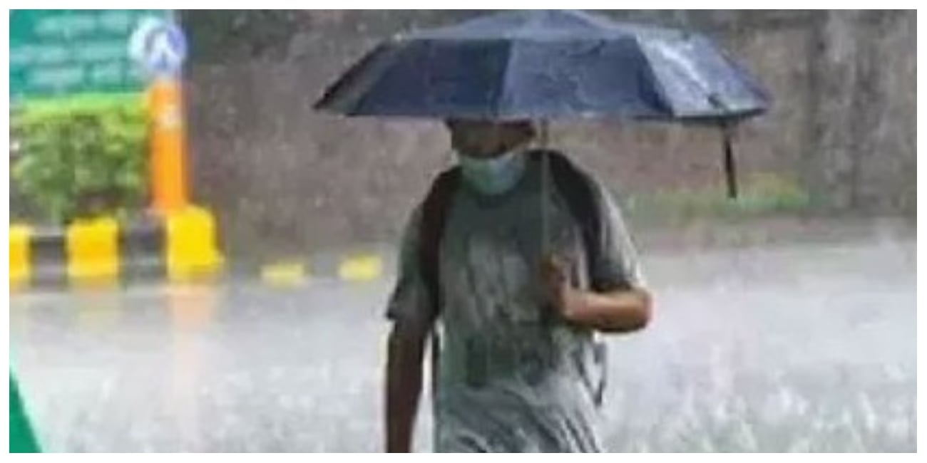 Weather Rain