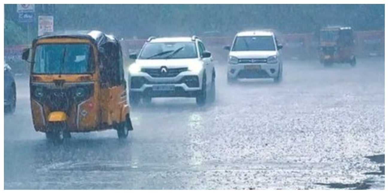 Wather Rain Tamilnadu