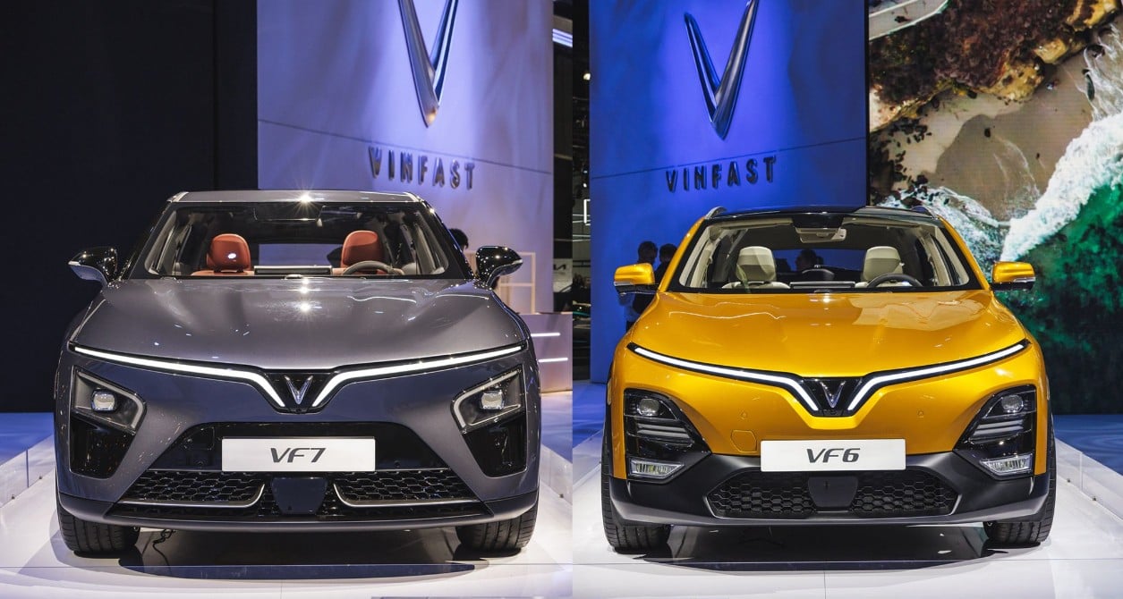 pre Bookings started for vinfast electric cars vf6