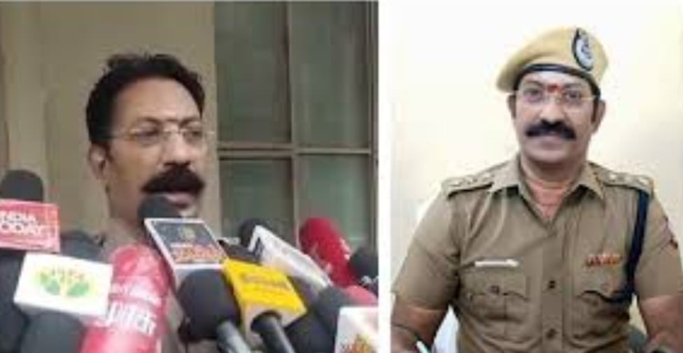myladuthurai dsp sundaresan pressmeet