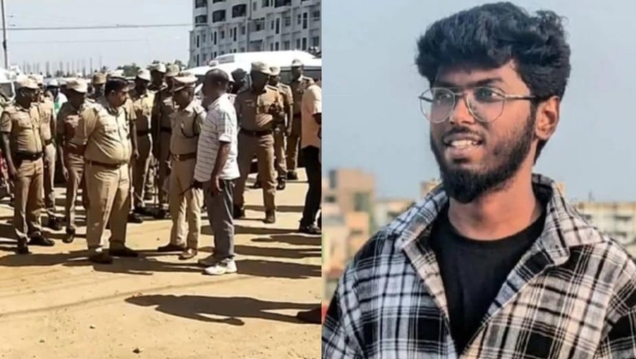 Kavin honor killing case
