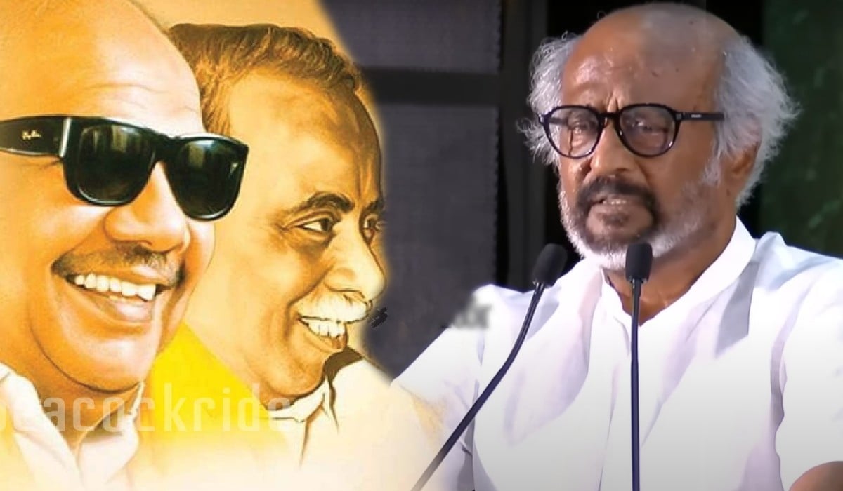 rajinikanth open talk on kalaingar victory