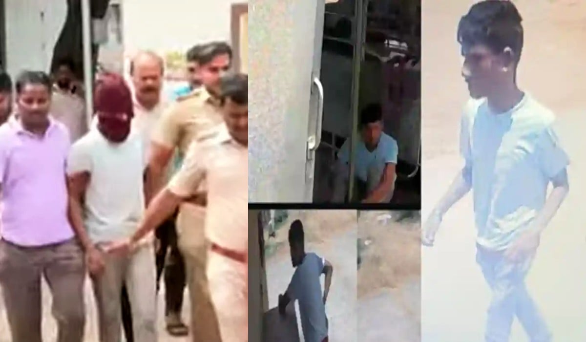 The identity of the arrested person has been revealed thiruvallur pocso case