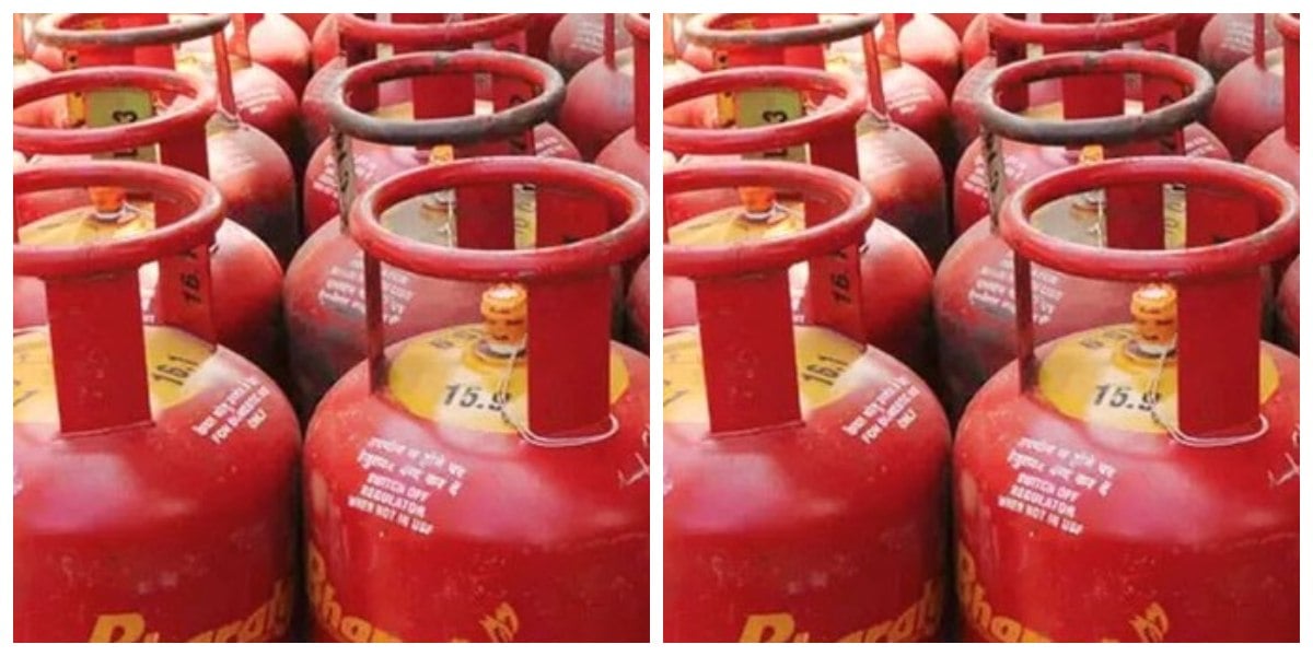 commercial LPG gas Price