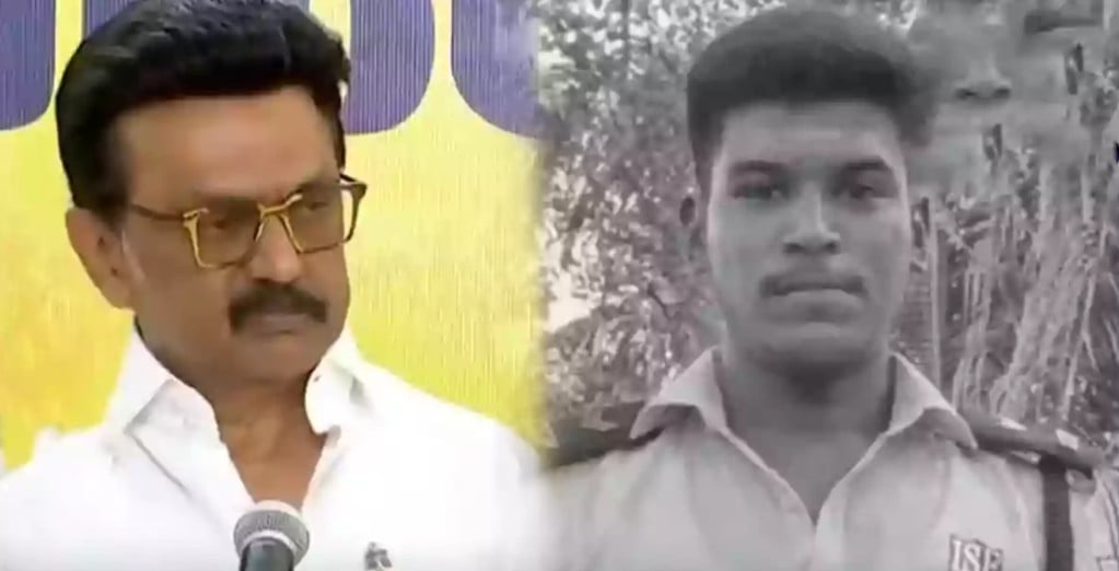 Ajith Kumar lock-up death case