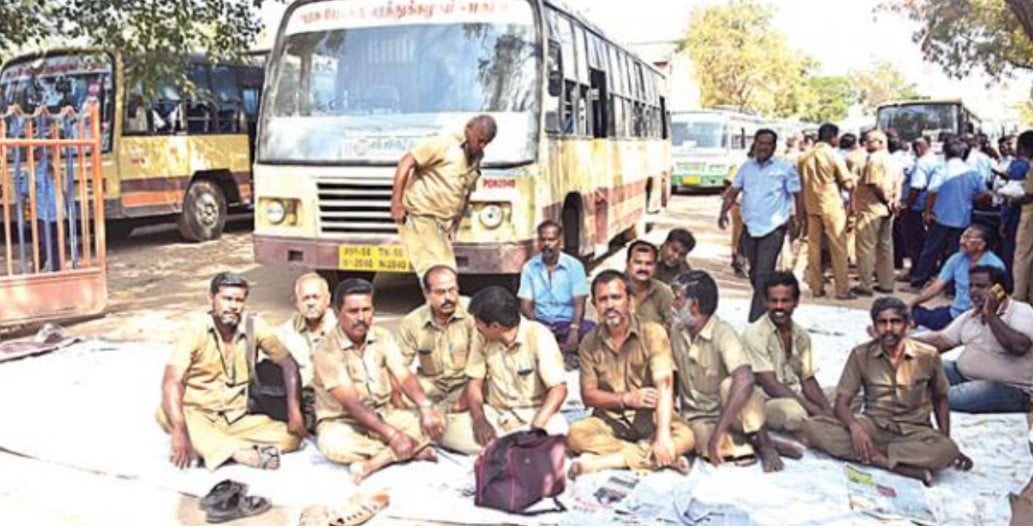 chennai high court question to tamilnadu transport department
