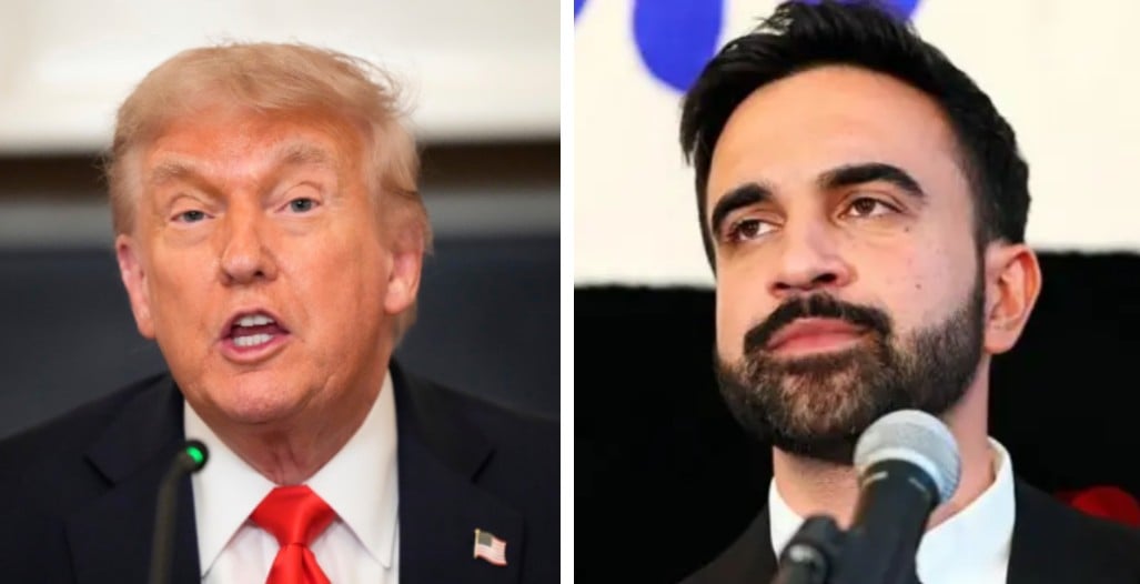  Trump vs Zohrab Mamtani