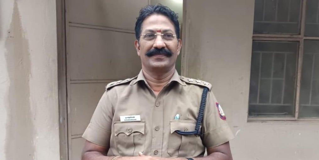 DSP Sundaresan has chest pain