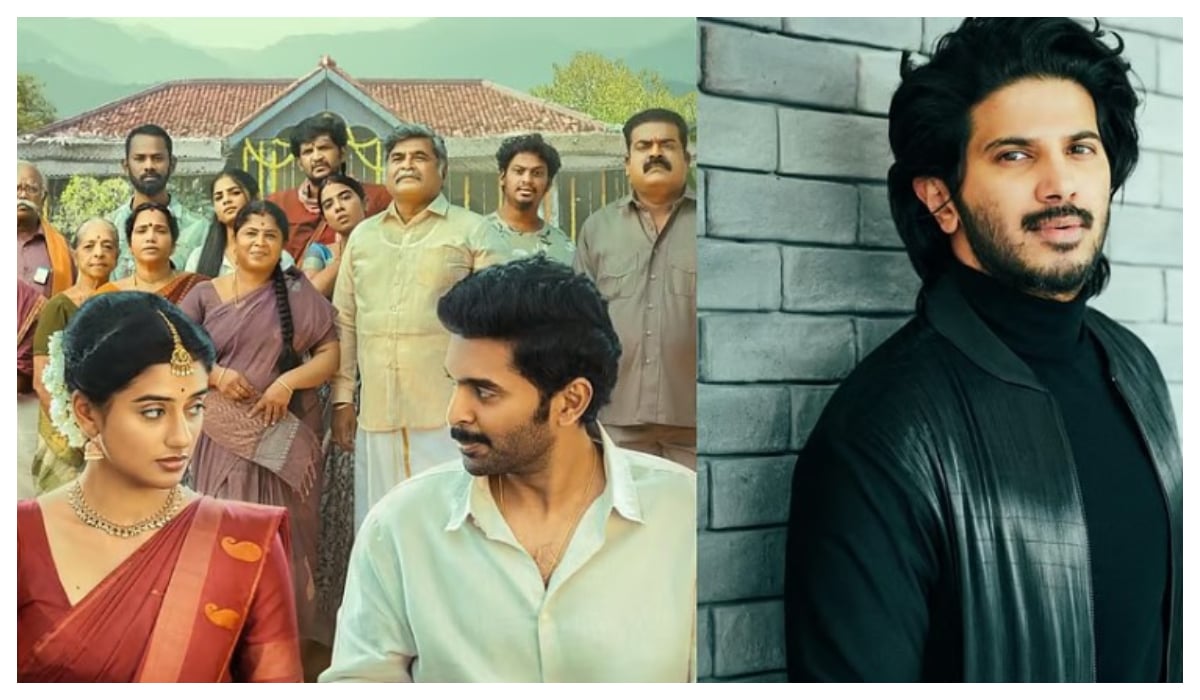 Dulquer Salmaan appreciates Vikram Prabhu