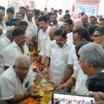 Big Pocket at Edappadi Palaniswami show