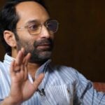 fahad fassil said i will quit acting if...