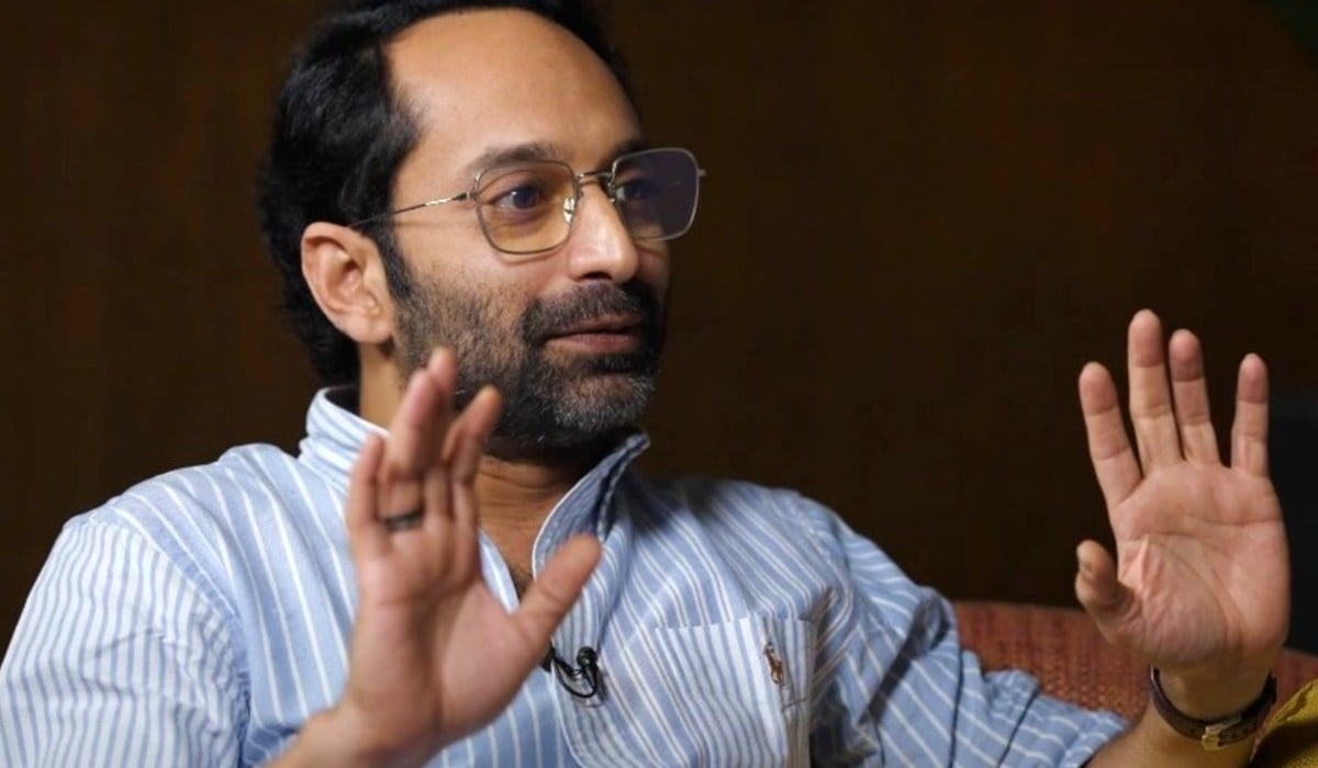 fahad fassil said i will quit acting if...