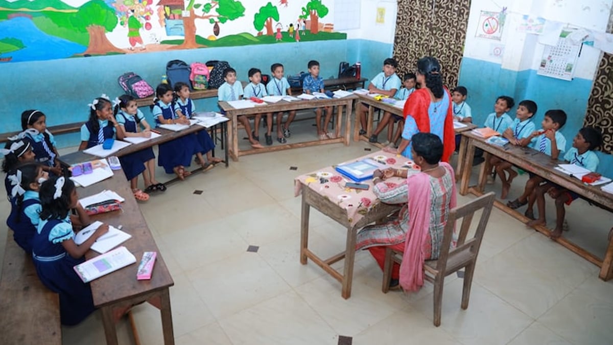 No More Last Bench in TN Schools