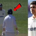 gill again and again century lift up with bairstow sledging