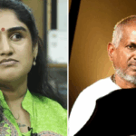 ilaiyaraaja filed case against vanitha mrs & mr
