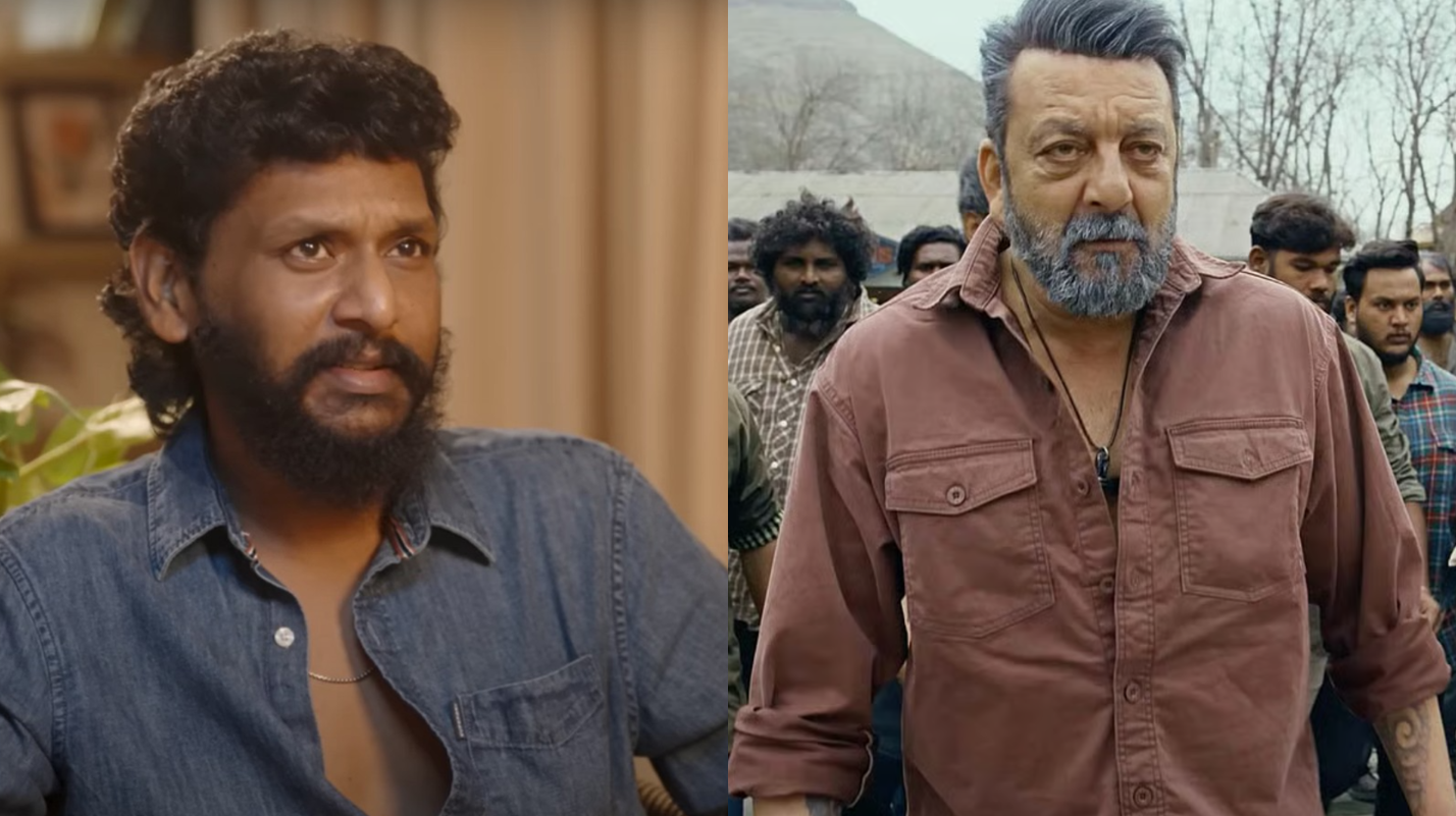 am i wasted sanjay dutt in leo? - lokesh kanagaraj