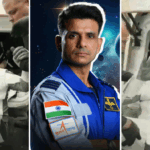 shubhanshu shukla successfully return from space
