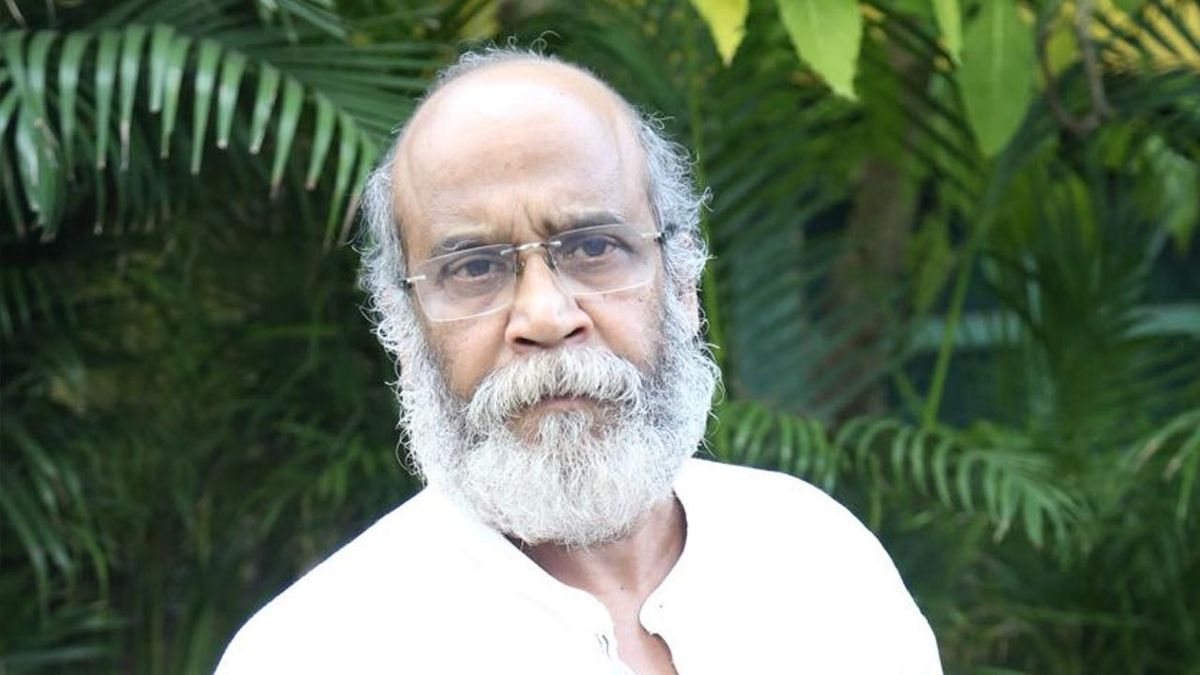 Director Velu Prabhakaran in ICU