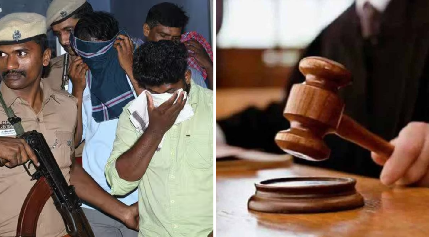 kovai girl gang rape case... 7 people sentenced to life imprisonment!