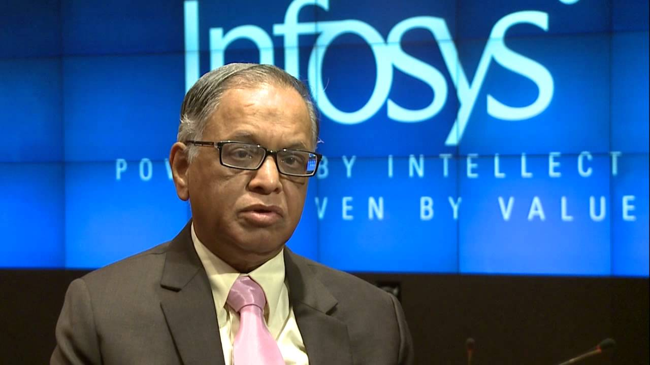 infosys narayana moorthy uturn on his 70 hours work
