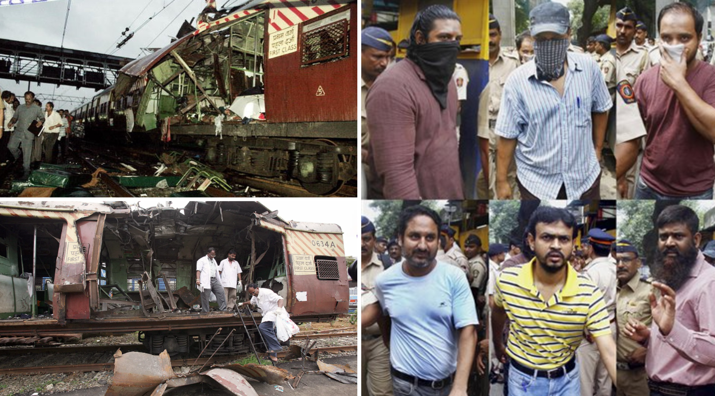 2006 mumbai train blast : Bombay HC Acquits All 12 Accused