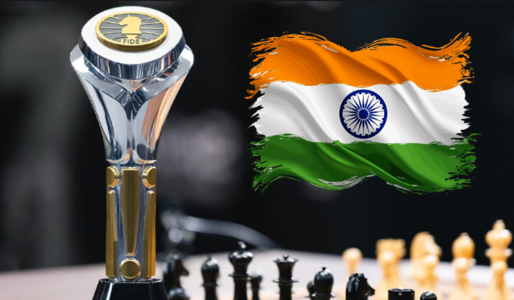 India going to host chess worldcup for the firsttime