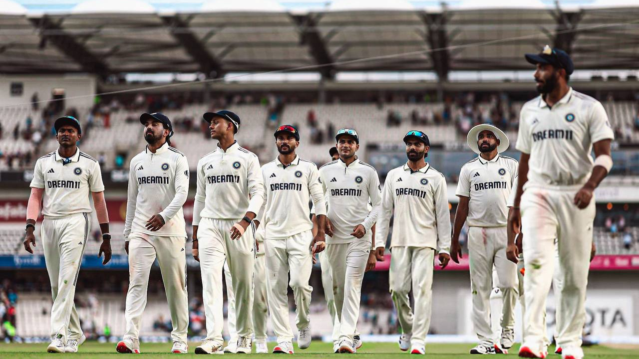 A rare feat awaits India in the history of IND VS ENG