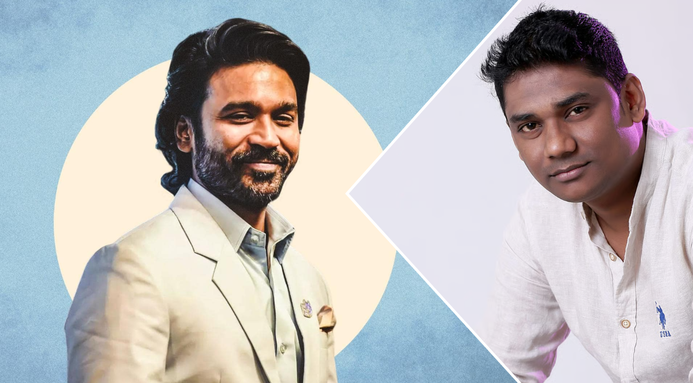 sam cs joined hands with biggie dhanush