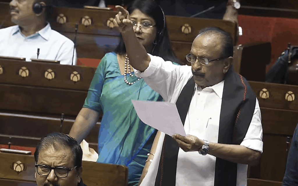 CM MK Stalin praises Vaiko