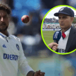 why kuldeep yadav not in INDvsENG 2nd test? - gill