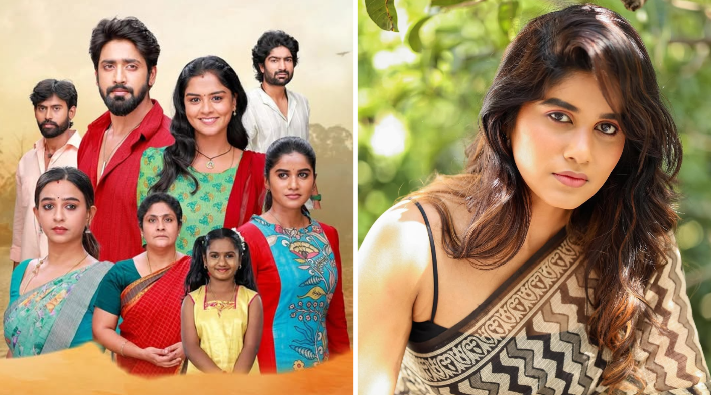 who is the new yamuna of mahanathi serial