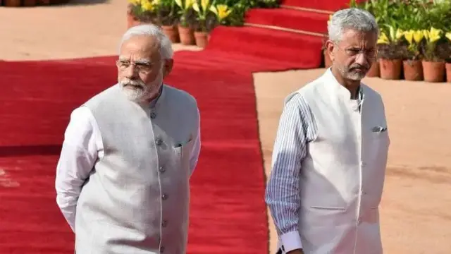 Modi govts foreign policy