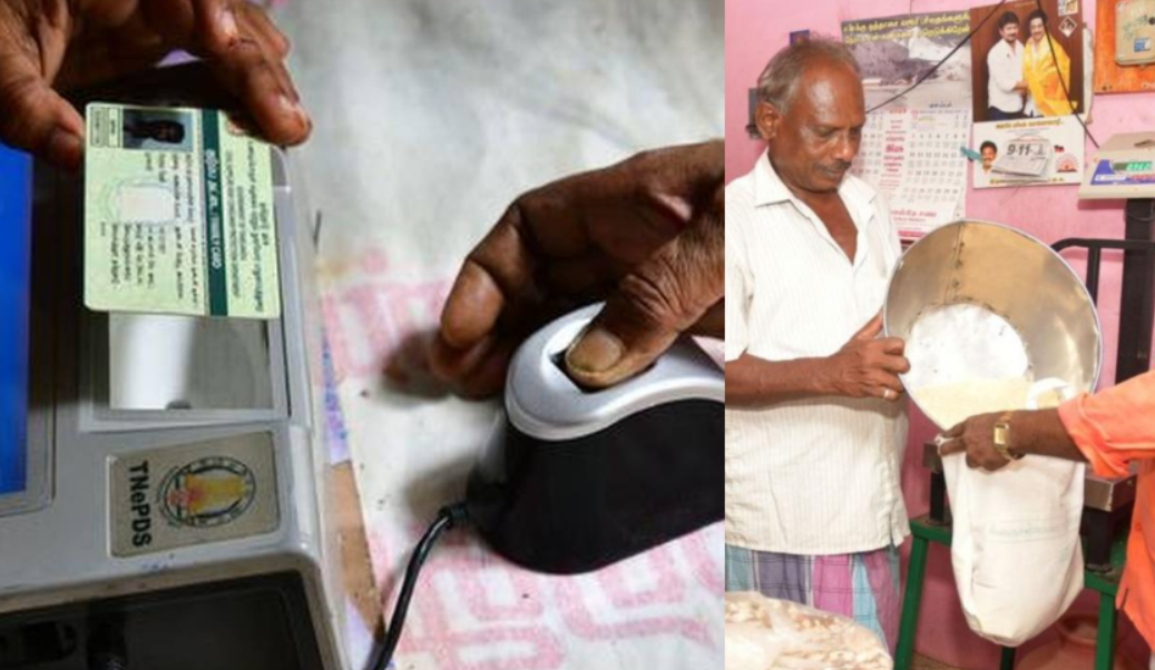 ration shop employees big protest on july 7