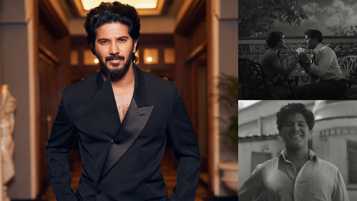 dulquer is going to act as mgr in kaantha