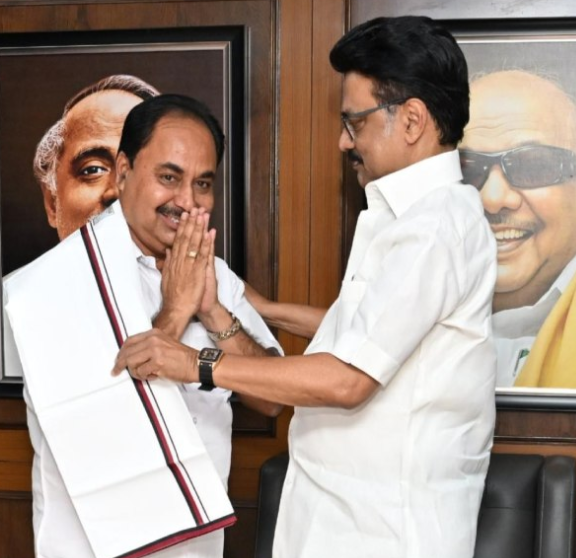 Link with DMK Vaiko warns Mallai Sathya