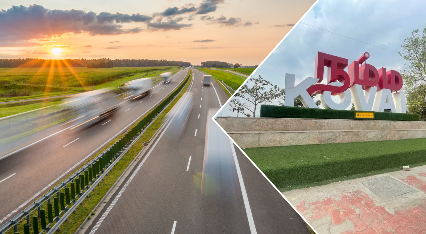 HW Road expansion worth Rs. 1200 crore at kovai