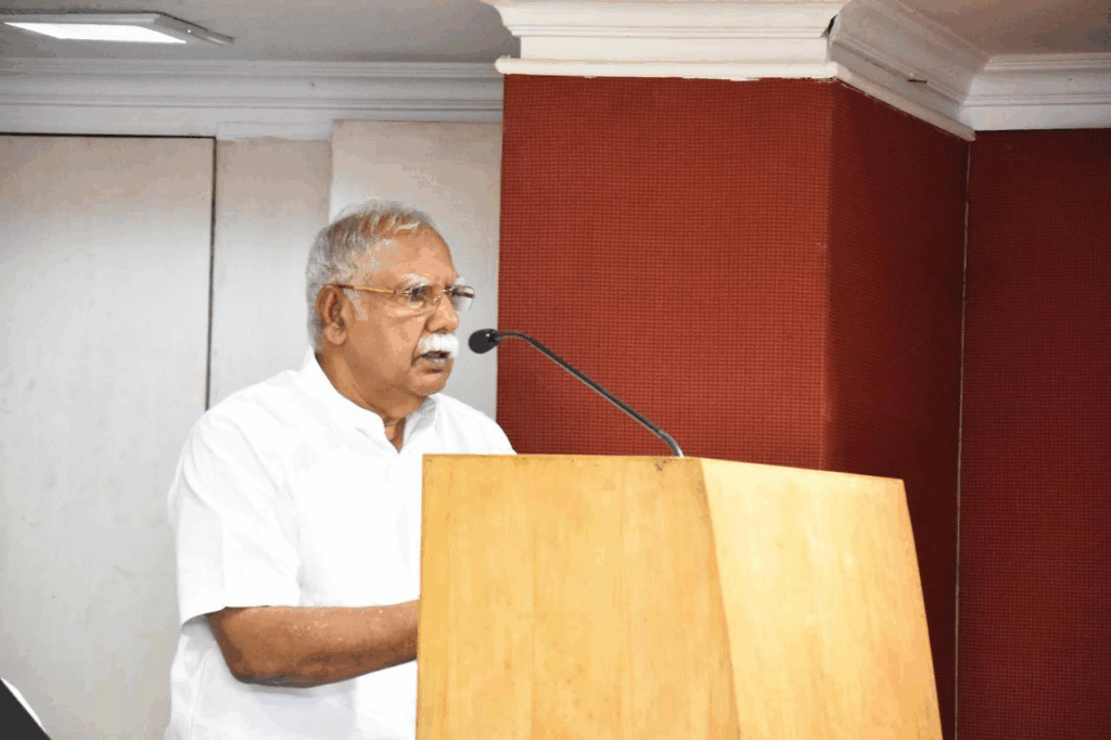 Link with DMK Vaiko warns Mallai Sathya