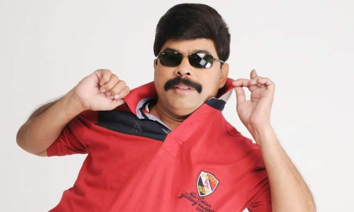 powerstar srinivasan arrested by delhi police