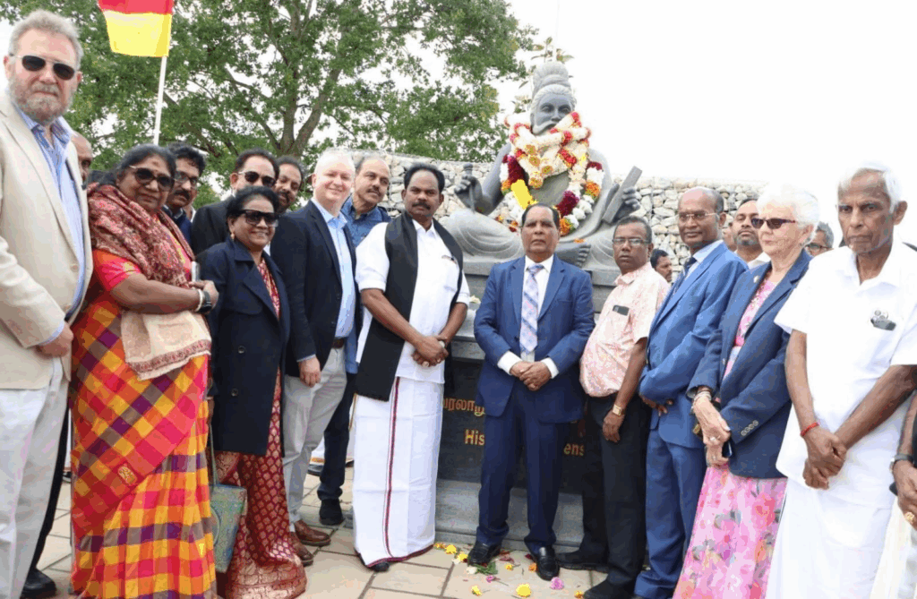 Link with DMK Vaiko warns Mallai Sathya