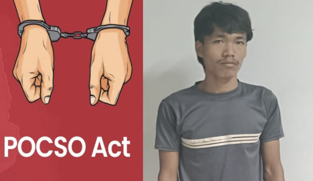 north indian arrest by pocso act at tiruppur