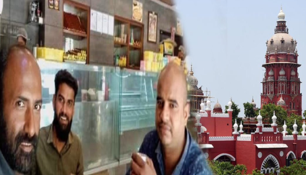 Three released in kovai BJP office bombing case